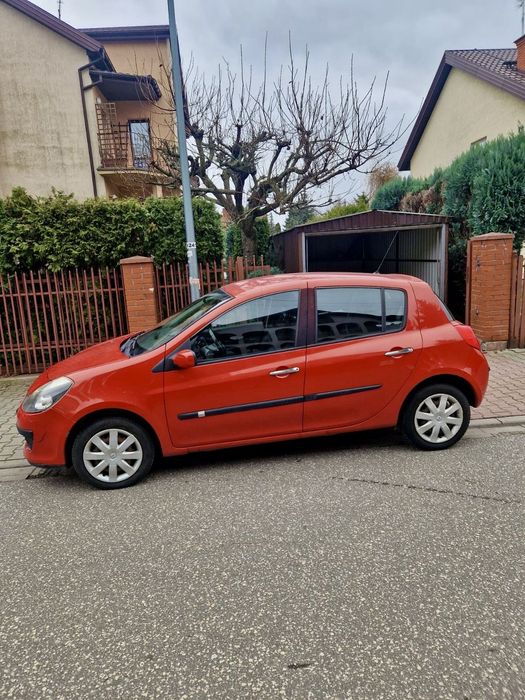 Renault Clio Renault Clio III