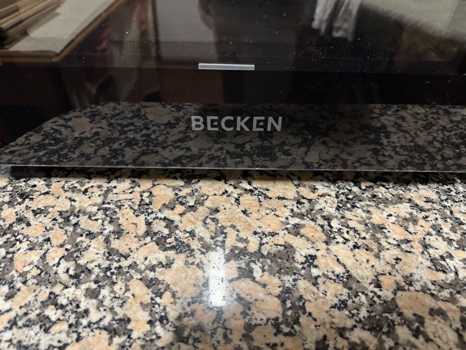 Forno 30l a funcionar a 100%