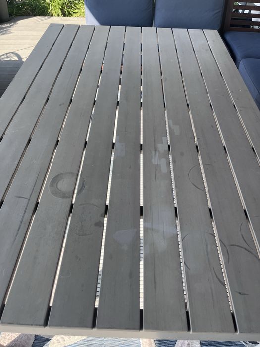 Stół ogrodowy ikea falster