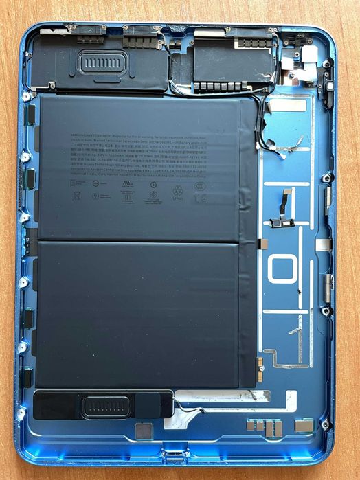 Apple ipad 10th. 11. А 16. Разборка, запчасти.