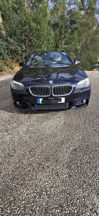 BMW 525 xdrive 2.0, 218 cv