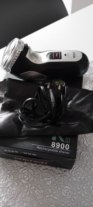 Golarka Prniceshave.