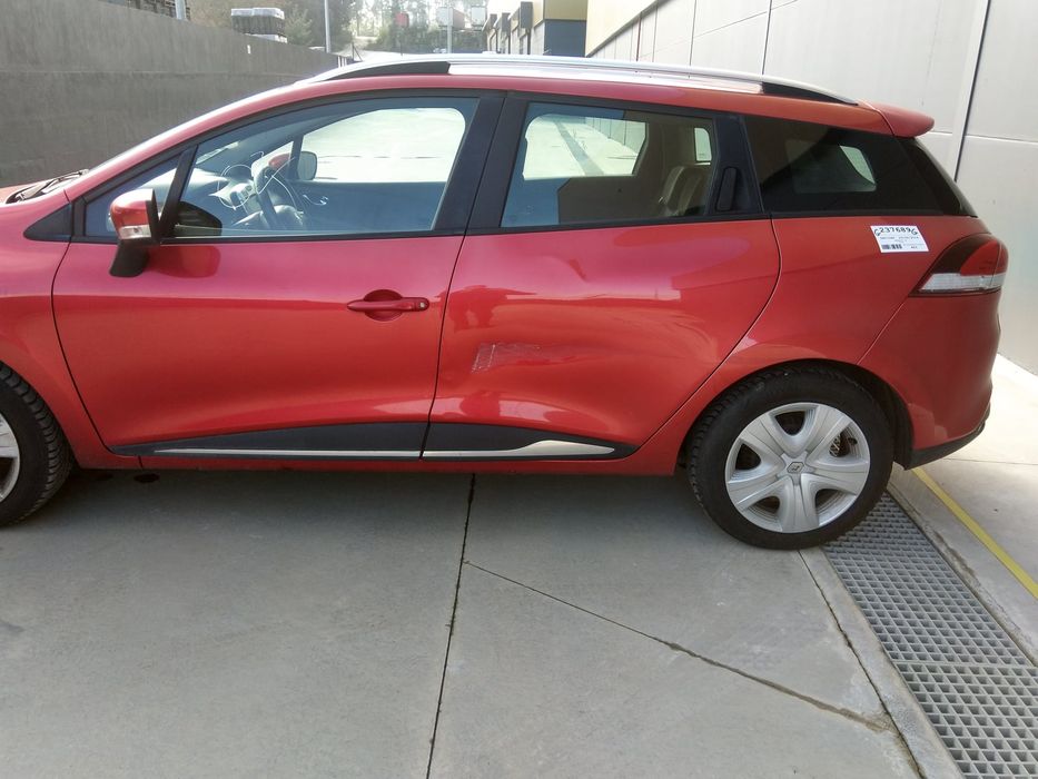 RENAULT CLIO IV Grandtour - 2014 - Para Peças