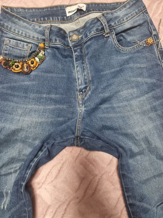 Calças missimini