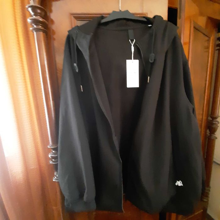 Kurtka softshell męska 5XL