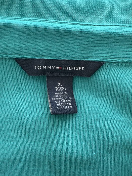 Vestido Tommy Hilfiger XL