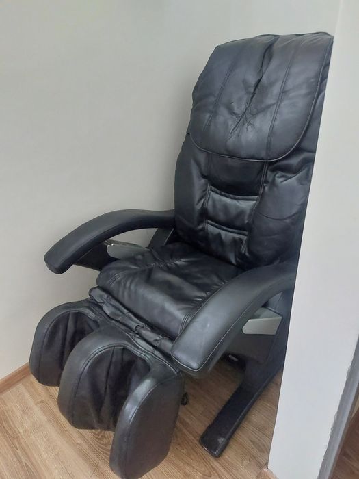 Fotel do masażu  MASSAGER