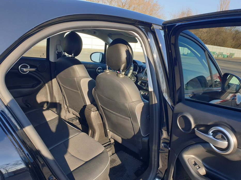 Продам власне авто Фіат 500х.