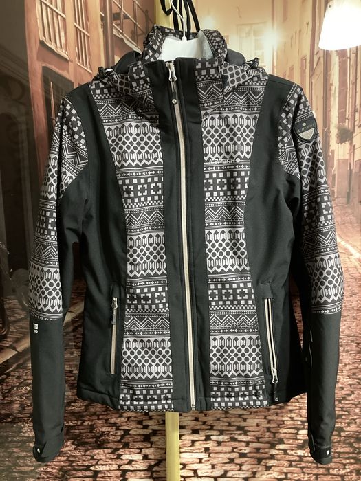 Куртка жіноча демісезонна ICEPEAK