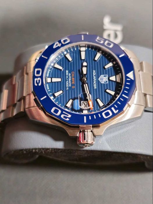 Tag Heuer Aquaracer Caliber 5 41mm
