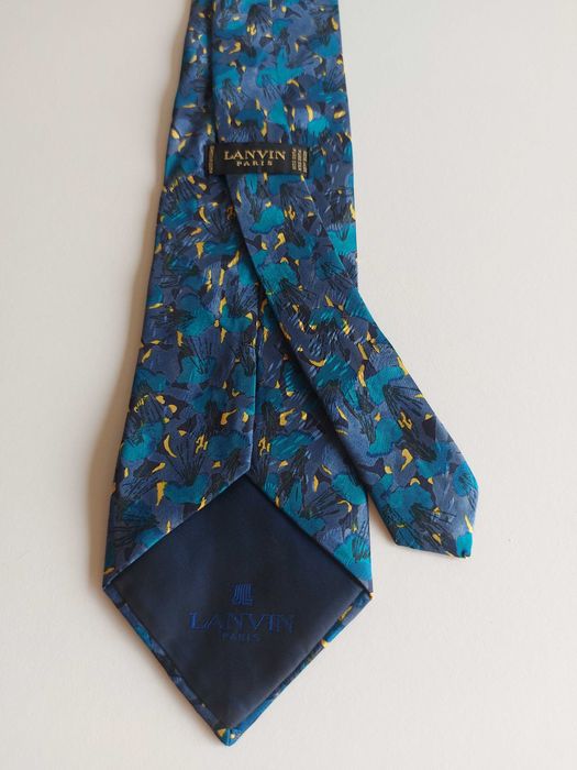 Gravatas Lanvin Paris