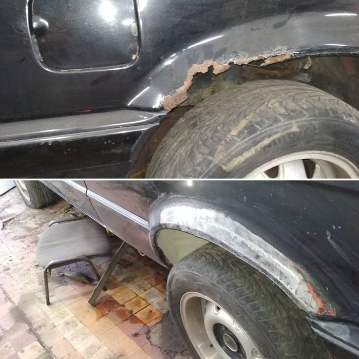 Поварка авто, авто сварка, рихтовка, малярка,аргон, ремонт кузова