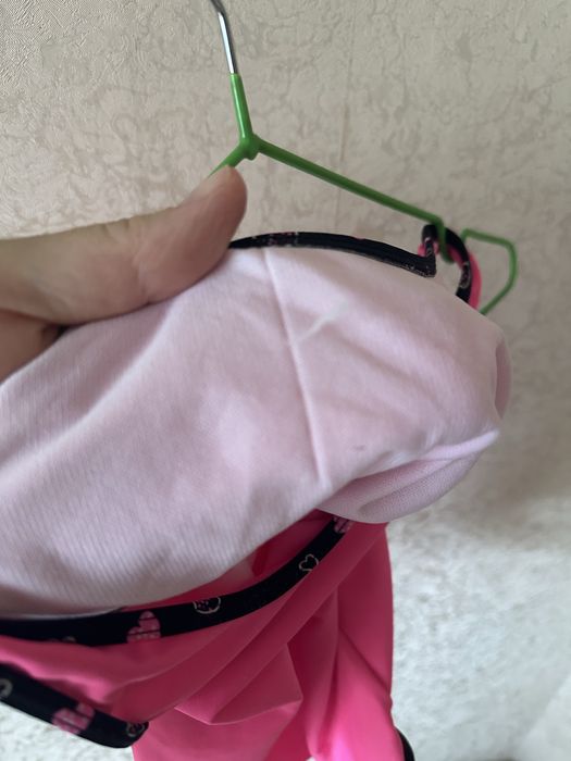 Купальник на дівчинку 4-5 років