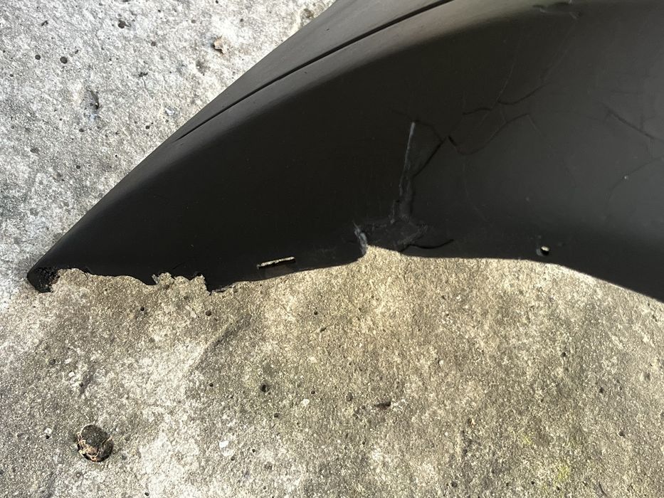 Бампер BMW e46 Купе