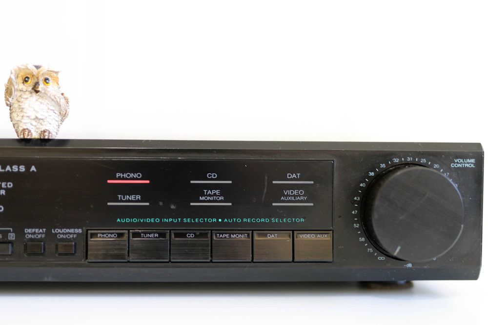 Dual CV-6030 Integrated Amplifier with Equalizer64729805502338122