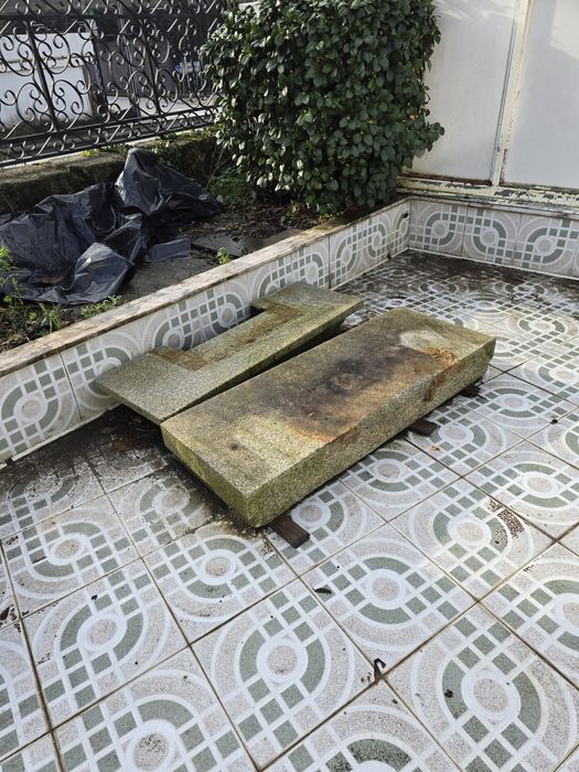 Pedra para lareira de sala