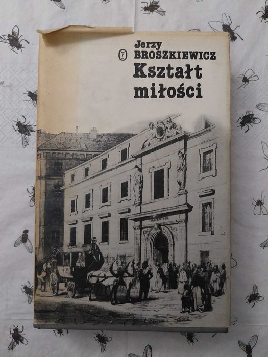 Jerzy Broszkiewicz - Kształt miłości | Fryderyk Chopin biografia