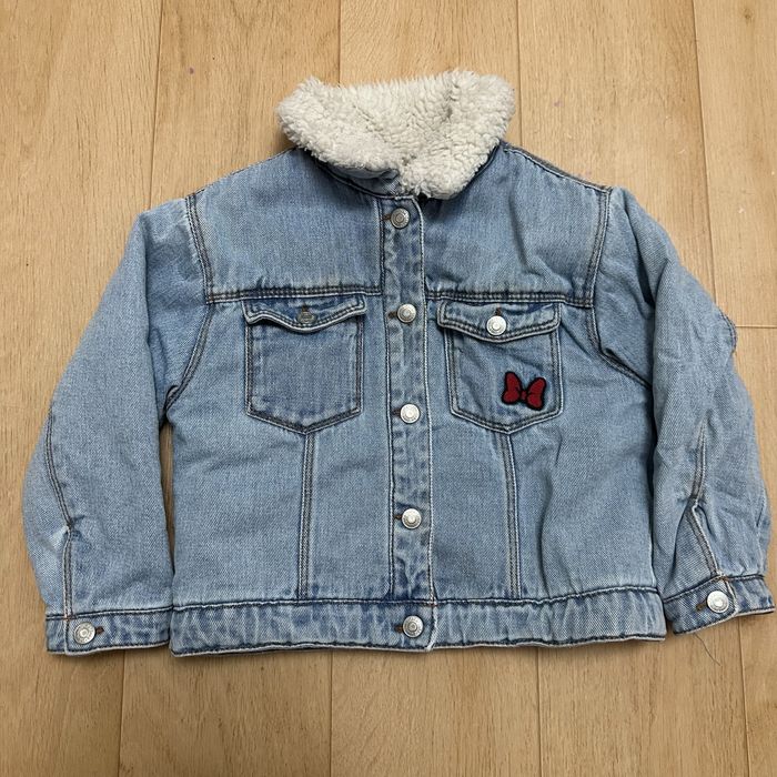 Куртка zara 98.