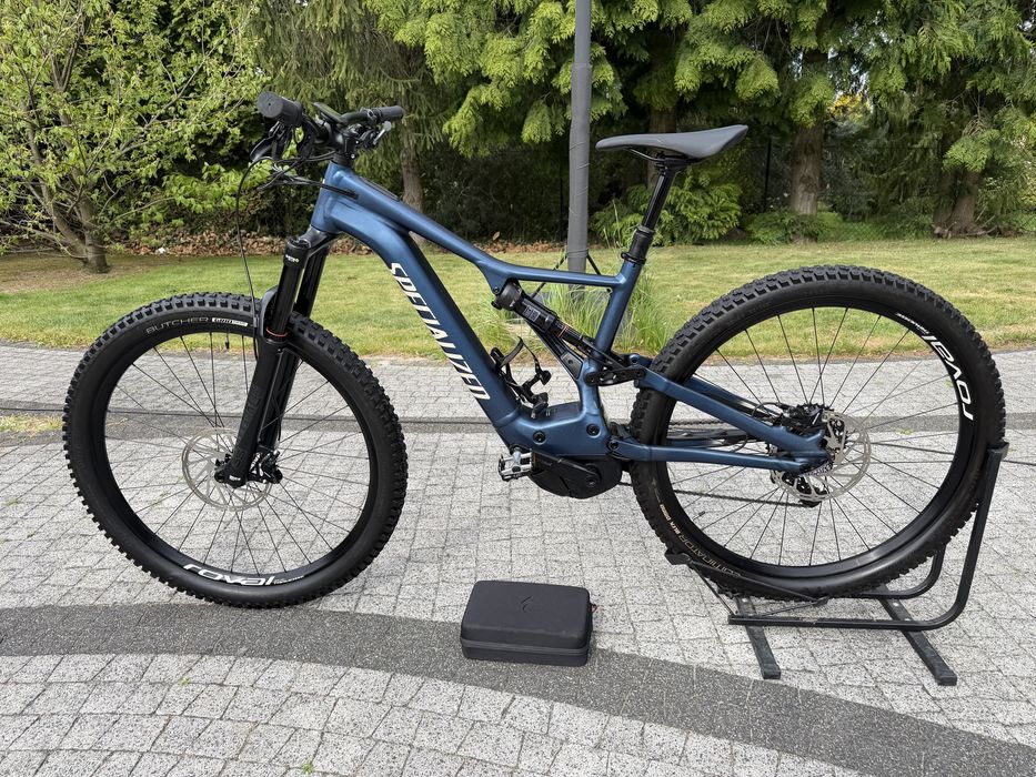 Specialized Turbo Levo FSR L  stan bardzo dobry 1245 km. bateria 100% ilość ładowań 21