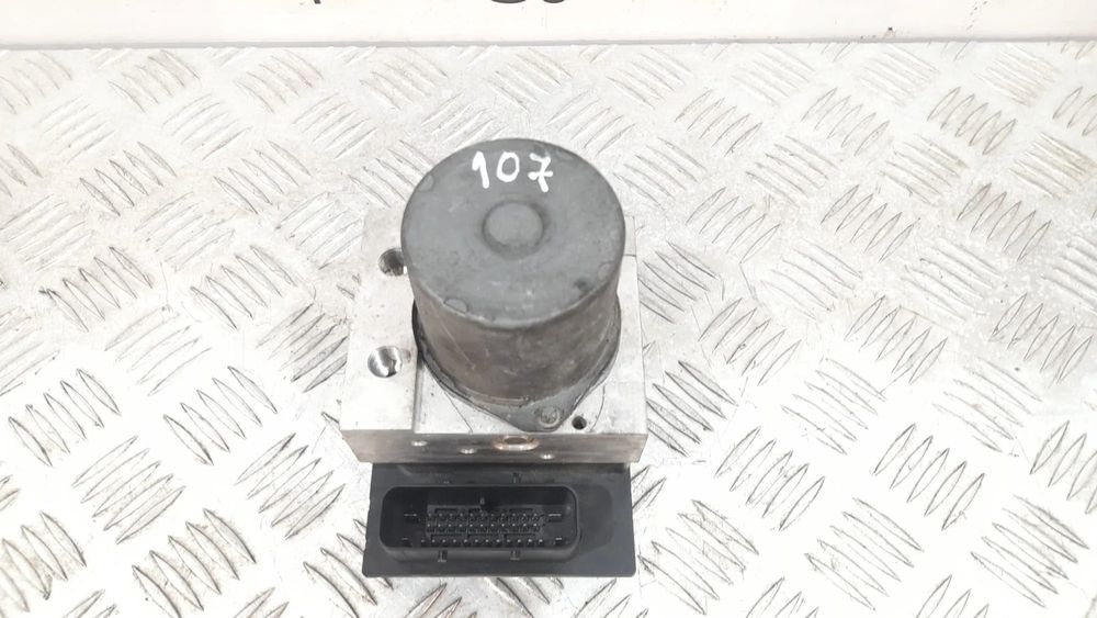 ABS MODULO BLOCO HIDRAULICO BMW SERIE 5 E60 535D 24V 272CV M57D30