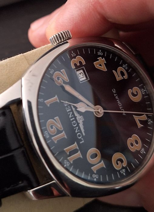 Zegarek Longines Spirit