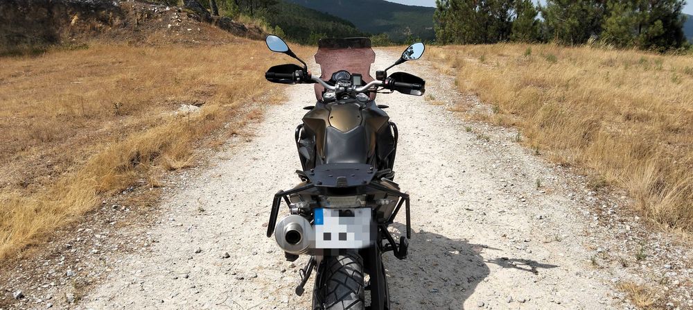 BMW F800GS (2012)