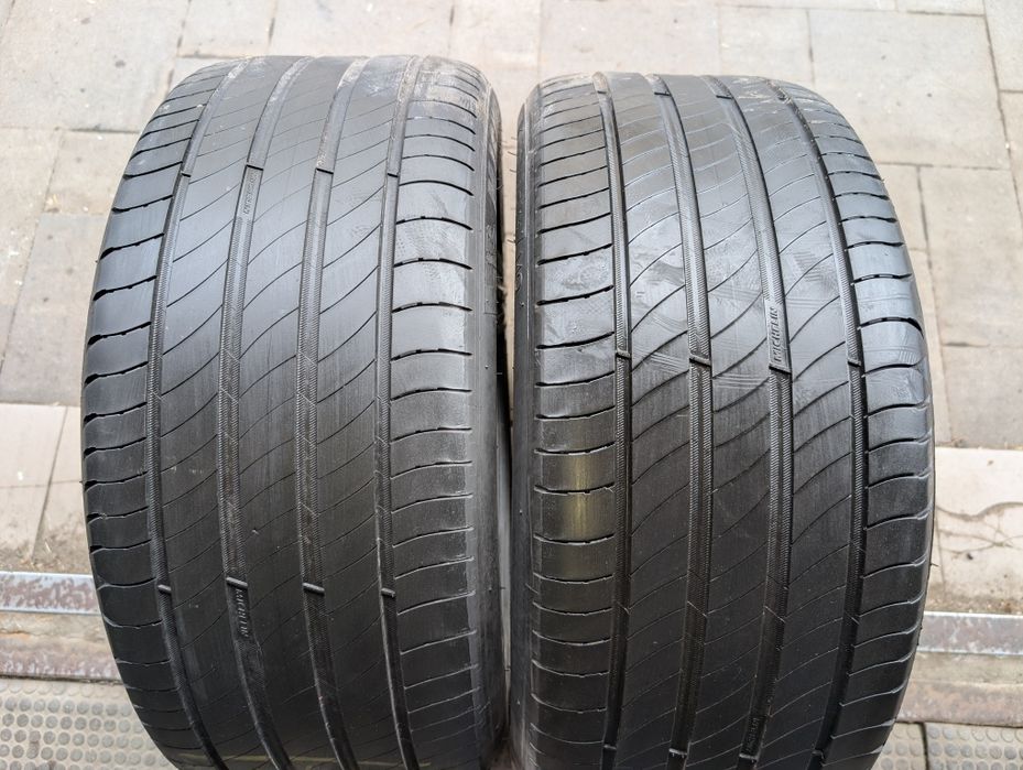 Пара летних шин 245/40 R18 Michelin primacy 4