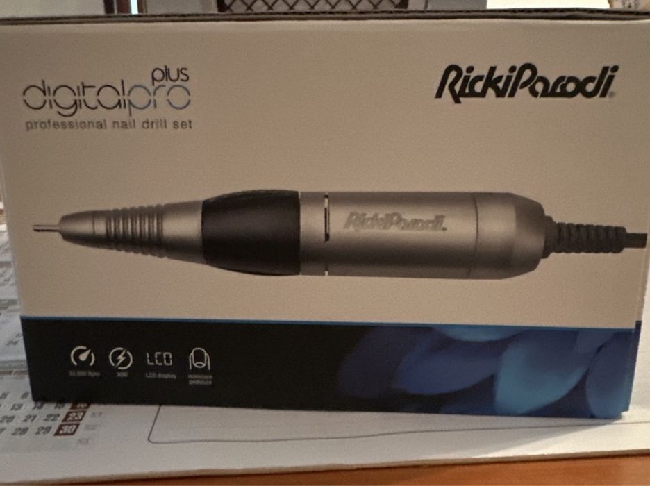 Acessórios  de nail’s art