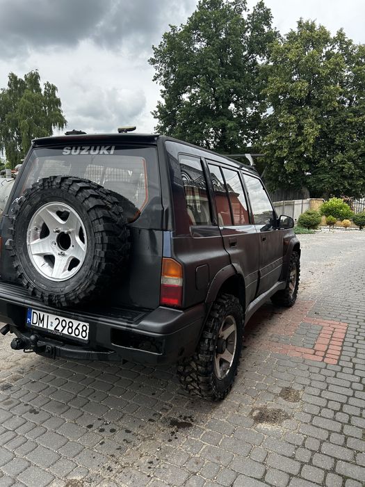 Suzuki vitara 5d 2.0 v6
