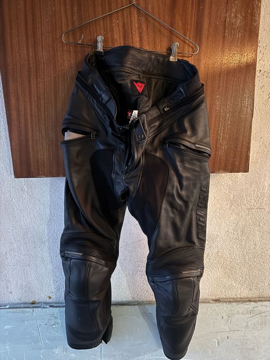 Calças pele Dainese