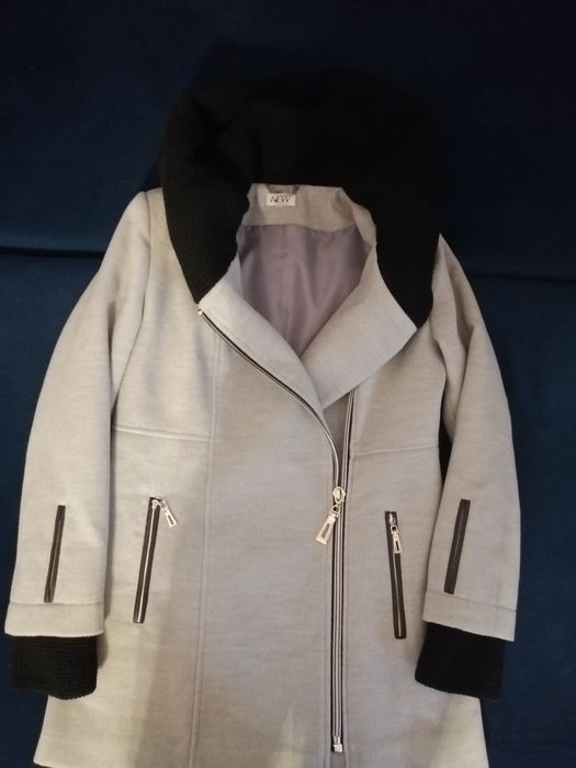 Płaszcz jesienno-zimowy roz. 42