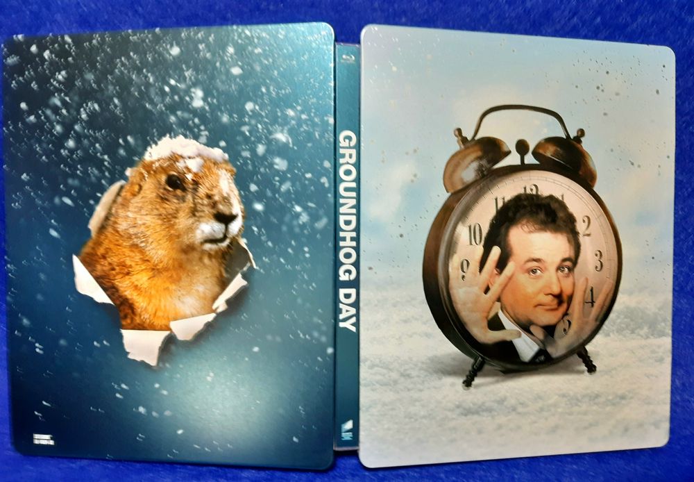 Розпродаж колекції ліцензійні Steelbook Blu Ray