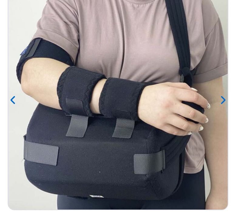 Відводяща шина для плечового суглобу- післяопераційний бандаж Б/у