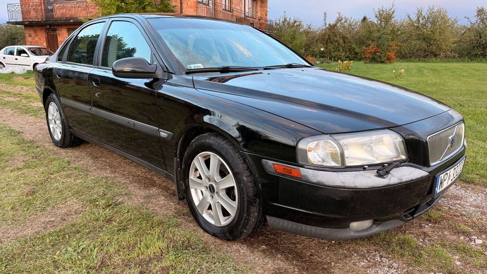 Volvo S80