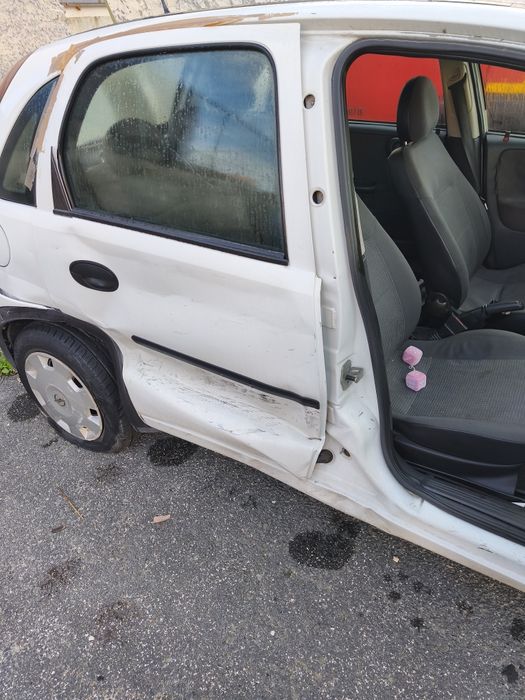 Opel corsa 1.3 cdti 2004