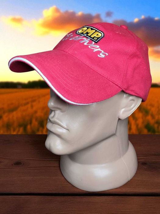 Стильна фірмова кепка OMP Racing - Створена для любителів автоспорту