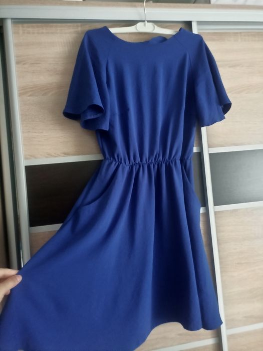 Літнє легеньке плаття