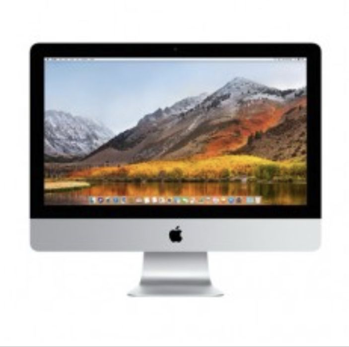I Mac 21 polegadas