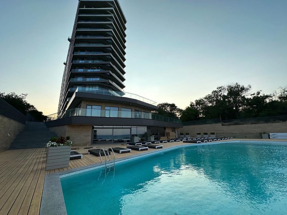 Большая 2к студия в ЖК Гринвуд