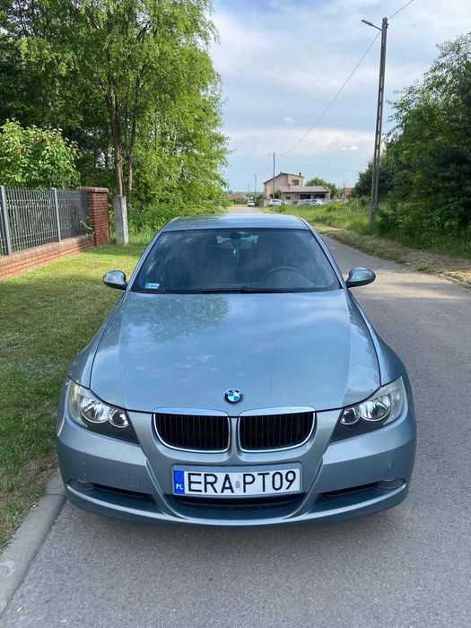 BMW E90 318i + LPG