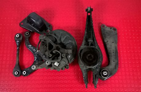 Suspensão Tras Esq Completa - AUDI A3 Sportback (8VA, 8VF)