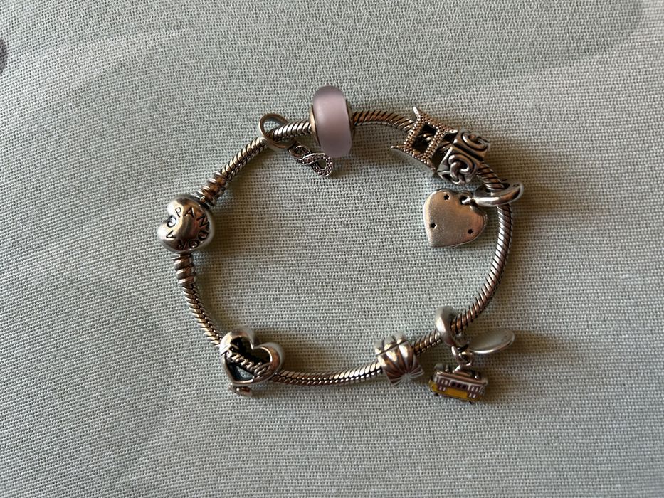Pulseira pandora