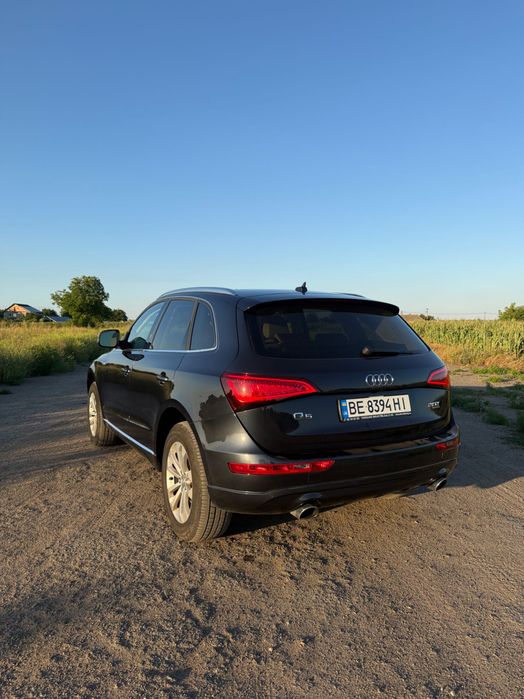 Audi Q5 premium +