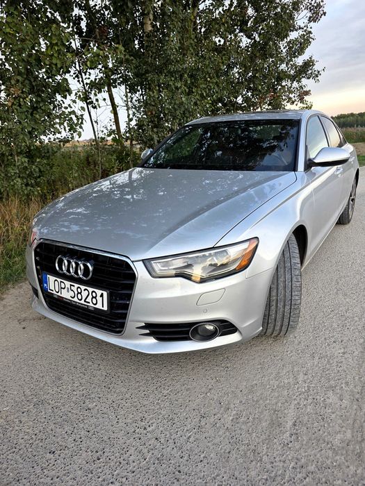 Audi A6 Limousine