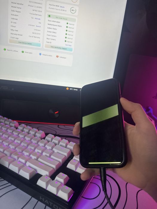 Iphone xs під заміну дислпею