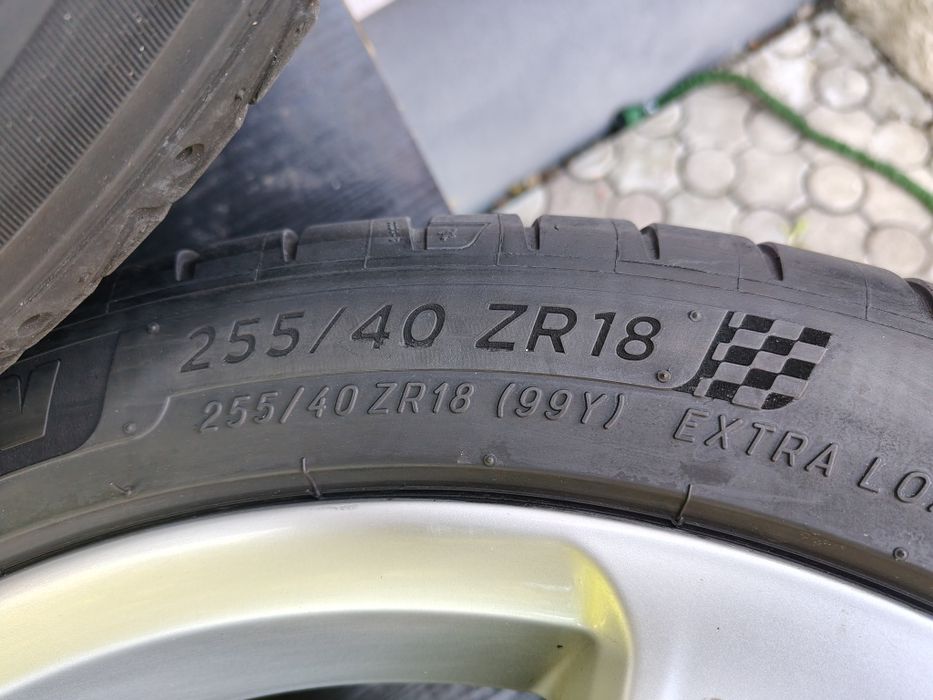 Oryginalne felgi Audi 5x112 R18 . Montaż gratis. Wysyłka 40zł 1szt.