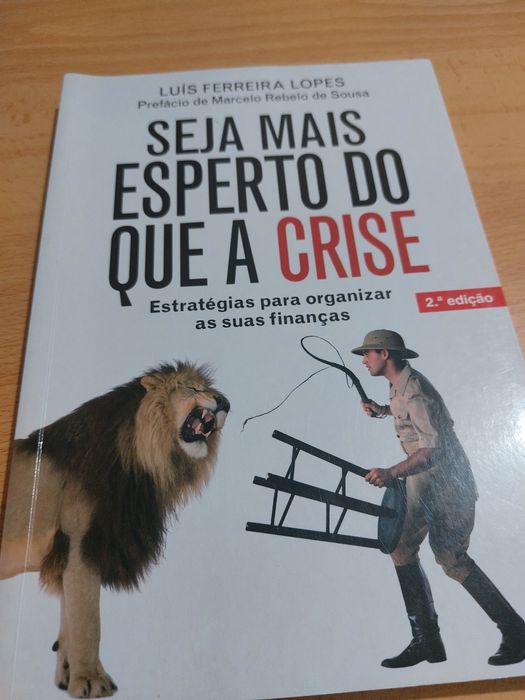Seja mais esperto do que a crise