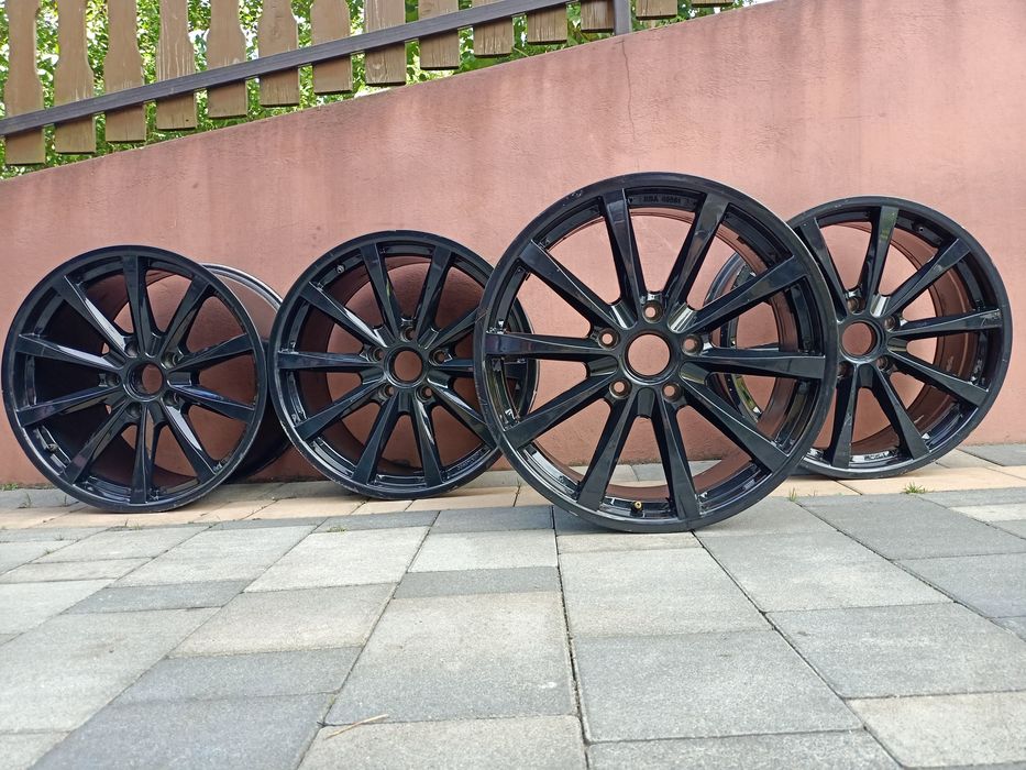 Alufelgi 5x130 R19 Porsche