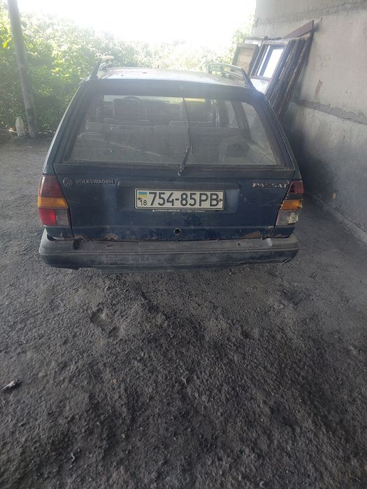 Продам пасат б 2