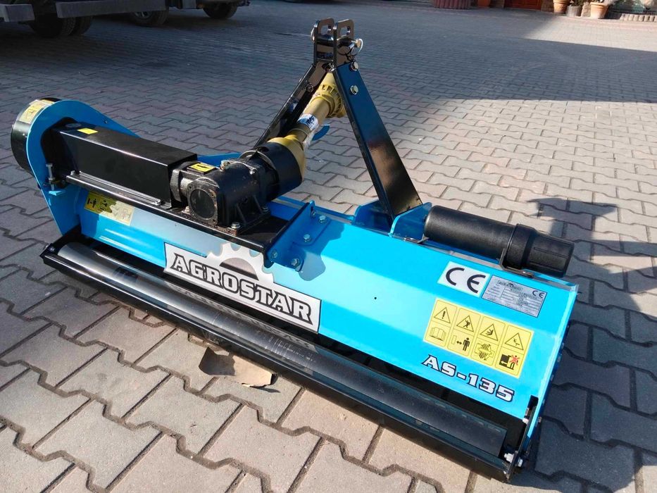 Kosiarka Bijakowa Mulczer AGROSTAR Agrosped 0,95m - 2,4m Dostawa